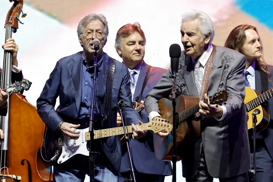 Eric Clapton's Crossroads Festival 09.23.23 – Jazz Weekly